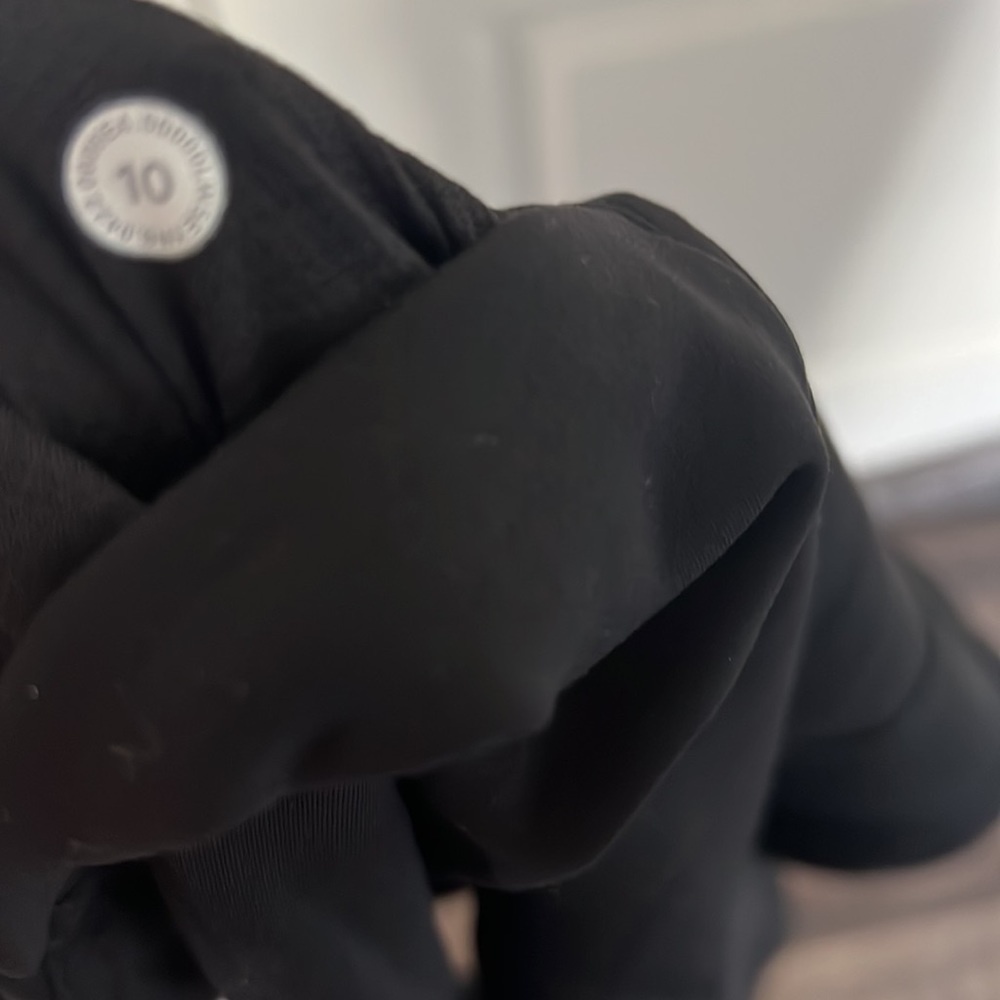 Lululemon Tech Fleece HighRise Running Pant 28” Gem